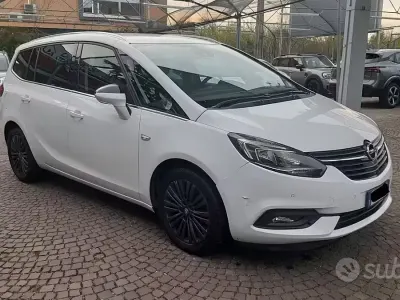 Usata Opel Zafira Life