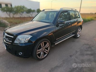 Mercedes GLK320