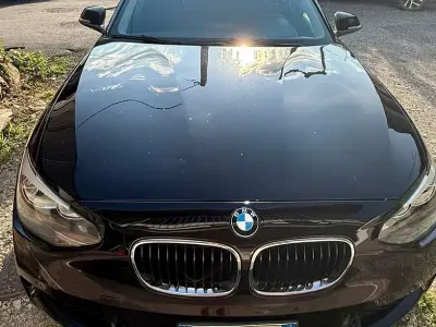 Usata BMW 116 116 CV (85 kW) 2013 Utilitaria