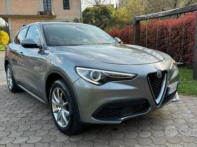 usata Alfa Romeo Stelvio Stelvio 2.2 Turbodiesel 190 CV AT8 Q4 Business