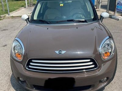 usata Mini Cooper Countryman Mini 2.0 Cooper D Business Countryman Automatica