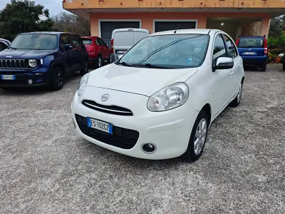 Gebraucht Nissan Micra 80 PS (58 kW) 2013 Kleinwagen
