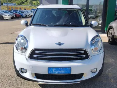Usata Mini Cooper D