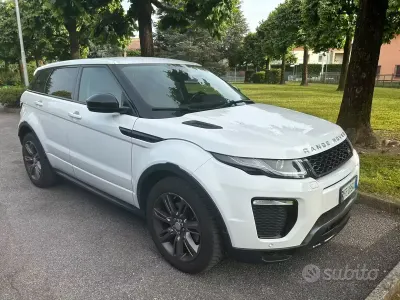 Gebraucht Land Rover Range Rover evoque 2016 Cabrio