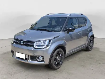 Usata Suzuki Ignis 92 CV (67 kW) 2018 Grigio SUV