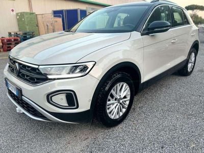VW T-Roc