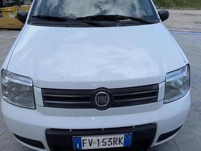Usata Fiat Panda 69 CV (50 kW) 2015 Utilitaria