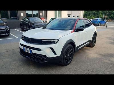 Opel Mokka-e