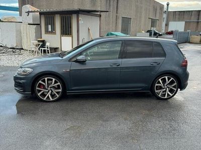 usata VW Golf VII Golf GTI Performance 2.0 245 CV TSI DSG 5p. BMT