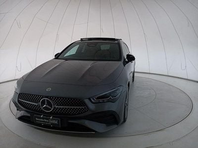 Mercedes CLA220 Shooting Brake