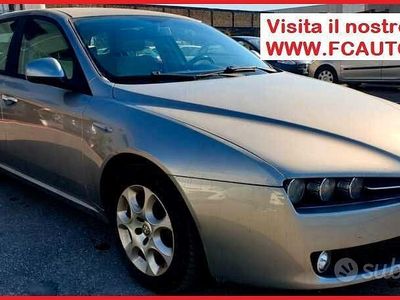 Grigio Usata 2007 Alfa Romeo 159 Station wagon | 2999 € (Buon prezzo)