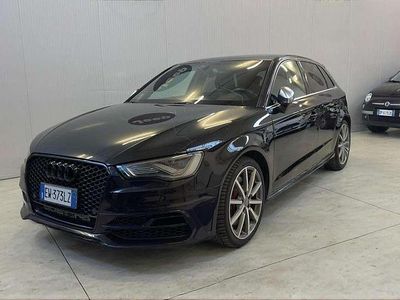 Usata Audi S3 300 CV (220 kW) 2015 Other Berlina