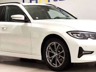 usata BMW 320 320 d Touring d Sport auto