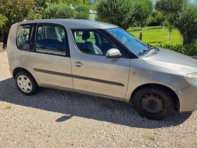 Skoda Roomster