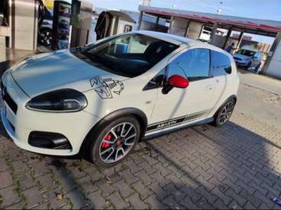 Abarth Grande Punto