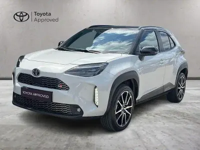 Usata Toyota Yaris Cross Sport 116 CV (85 kW) 2024 Grigio SUV