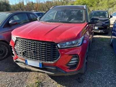 Usata DR DR 6.0 150 CV (110 kW) 2023 Rosso SUV