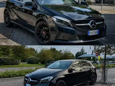 Usata Mercedes A180