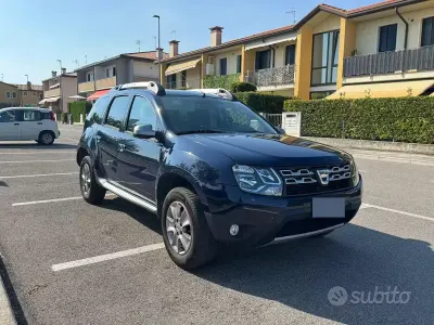 Usata Dacia Duster