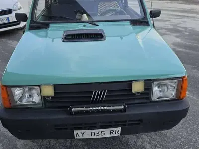 Usata Fiat Panda