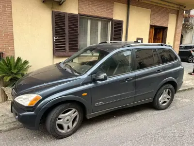 Usata SsangYong Kyron
