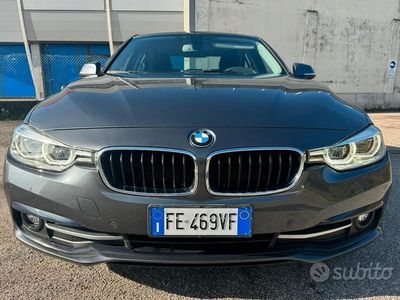 usata BMW 318 d sport berlina