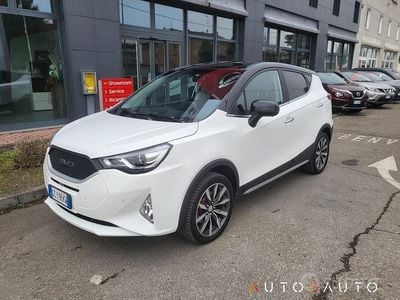 Bianco Usata 2020 DR DR4 SUV | 10.800 € (Buon prezzo)