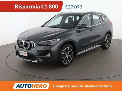 Begagnad BMW X1
