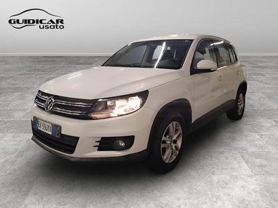 Bianco Usata 2011 VW Tiguan Trendline SUV | 7000 € (Ottimo prezzo)
