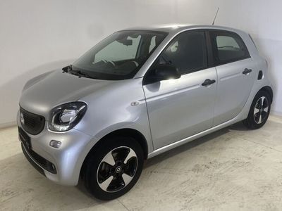 usata Smart ForFour forfour70 1.0 twinamic Passion my 15 del 2018 usata a Napoli