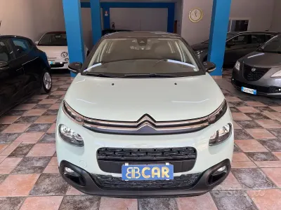 Usata Citroën C3 PureTech 82 CV (60 kW) 2018 Other Utilitaria