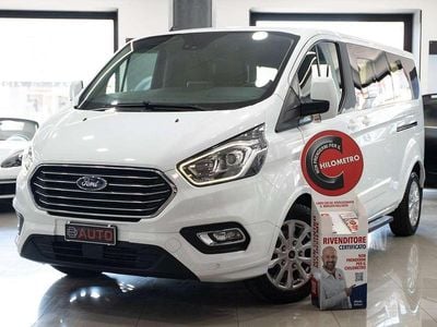 Ford Tourneo Custom