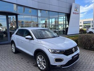 usata VW T-Roc 1.6 TDI SCR Advanced BlueMotion Technology