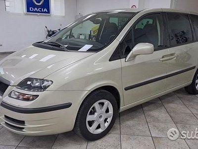 usata Fiat Ulysse Ulysse2.0 jtd Automatico 7 posti