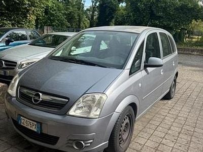 Occasion Opel Meriva 75 ch (55 kW) 2006 Gris Monospace