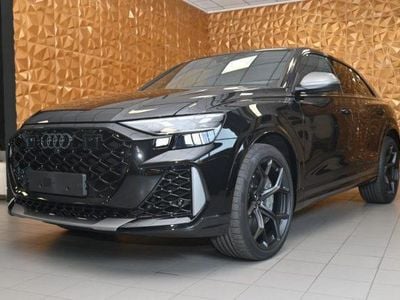 Nuova Audi RS Q8 Performance 639 CV (469 kW) 2025 Nero SUV