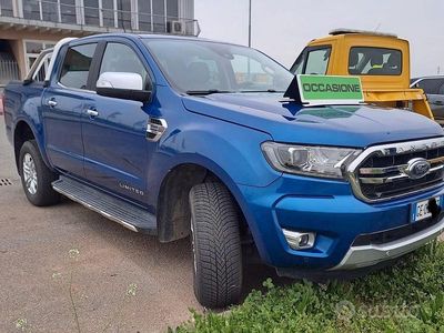Usata Ford Ranger Limited 170 CV (125 kW) 2021 Pick-up