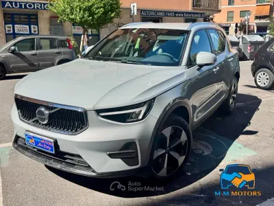 Occasion Volvo XC40 Core 163 ch (119 kW) 2023 Gris SUV
