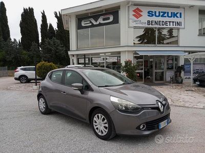 usata Renault Clio IV Clio 1.5 dCi 8V 75CV 5 porte Live