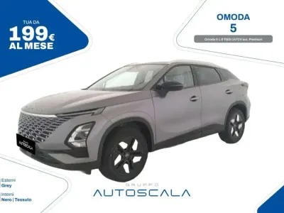 Usata Omoda 5