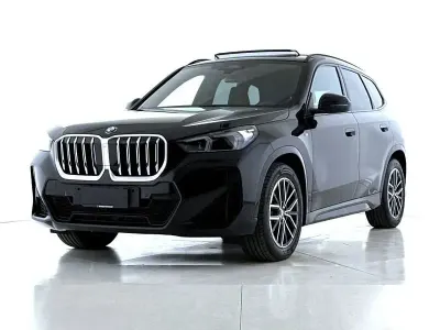 Occasion BMW X1 M Sport 163 PK (119 kW) 2025 Zwart SUV