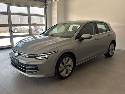 Occasion VW Golf VIII Style 150 PK (110 kW) 2025 Zilver Hatchback