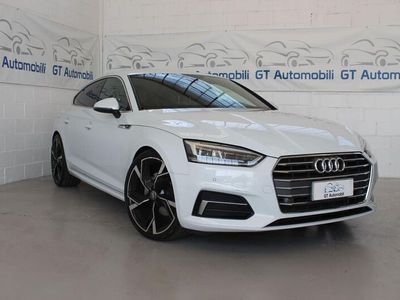 usata Audi A5 SPB 2.0 TDI 190 CV S tronic S line