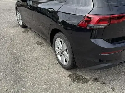 Usata VW Golf VIII 116 CV (85 kW) 2021 Nero Berlina