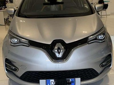 Usata Renault Zoe Zen 50 kW (69 CV) 2020 Utilitaria