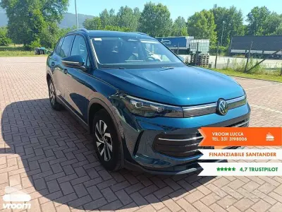 Usata VW Tiguan 150 CV (110 kW) 2024 SUV
