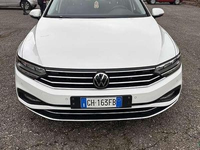 Usata VW Passat Business 150 CV (110 kW) 2021 Station wagon