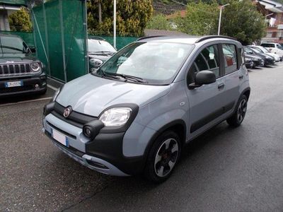 Fiat Panda Cross