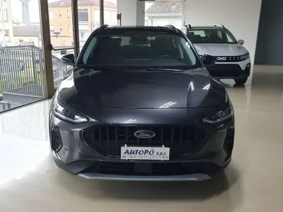 Usata Ford Focus Active X 125 CV (91 kW) 2022 Other Berlina