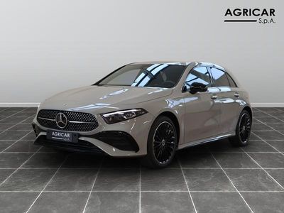 Nuova 2025 Mercedes A250 AMG Berlina | 49.990 € (Cara)